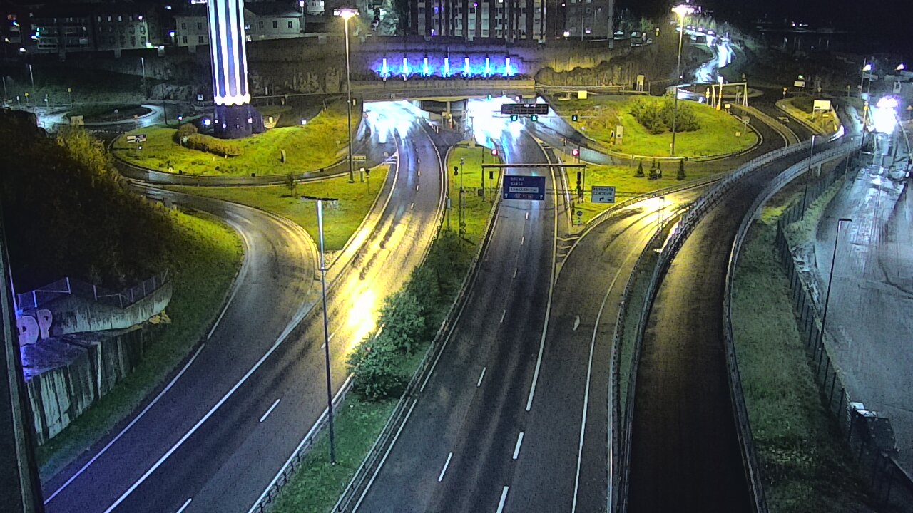 Kelikamerat Kuva Tie 12 Tampere, Rauhaniemi, Tampere, Pirkanmaa