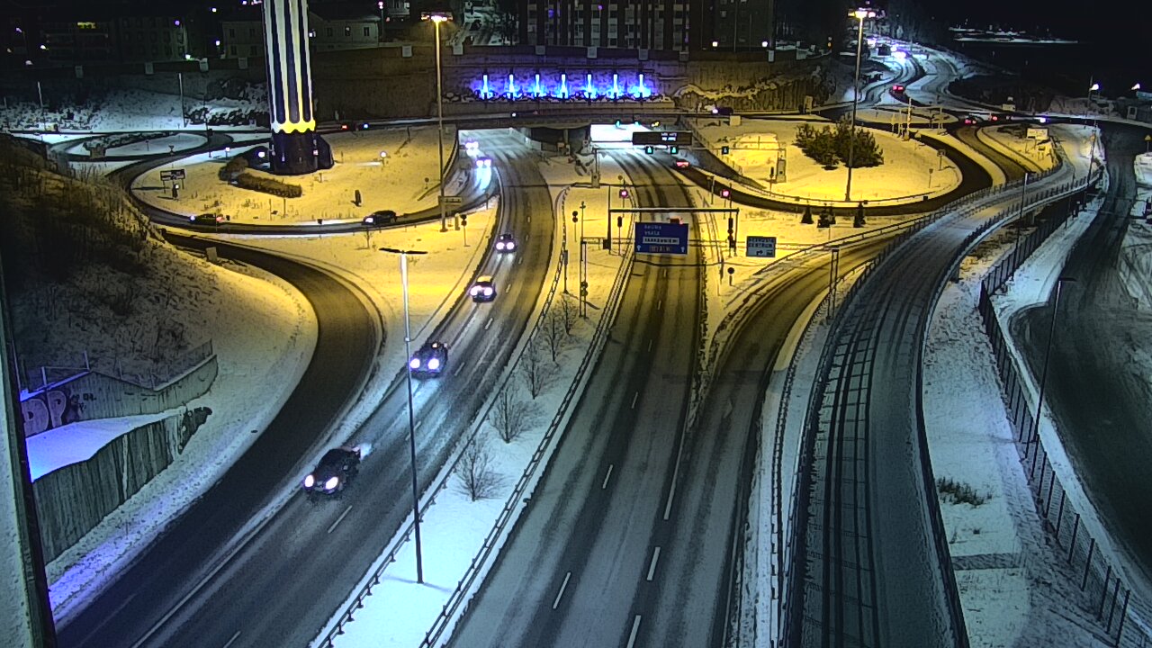 Kelikamerat Kuva Tie 12 Tampere, Rauhaniemi, Tampere, Pirkanmaa