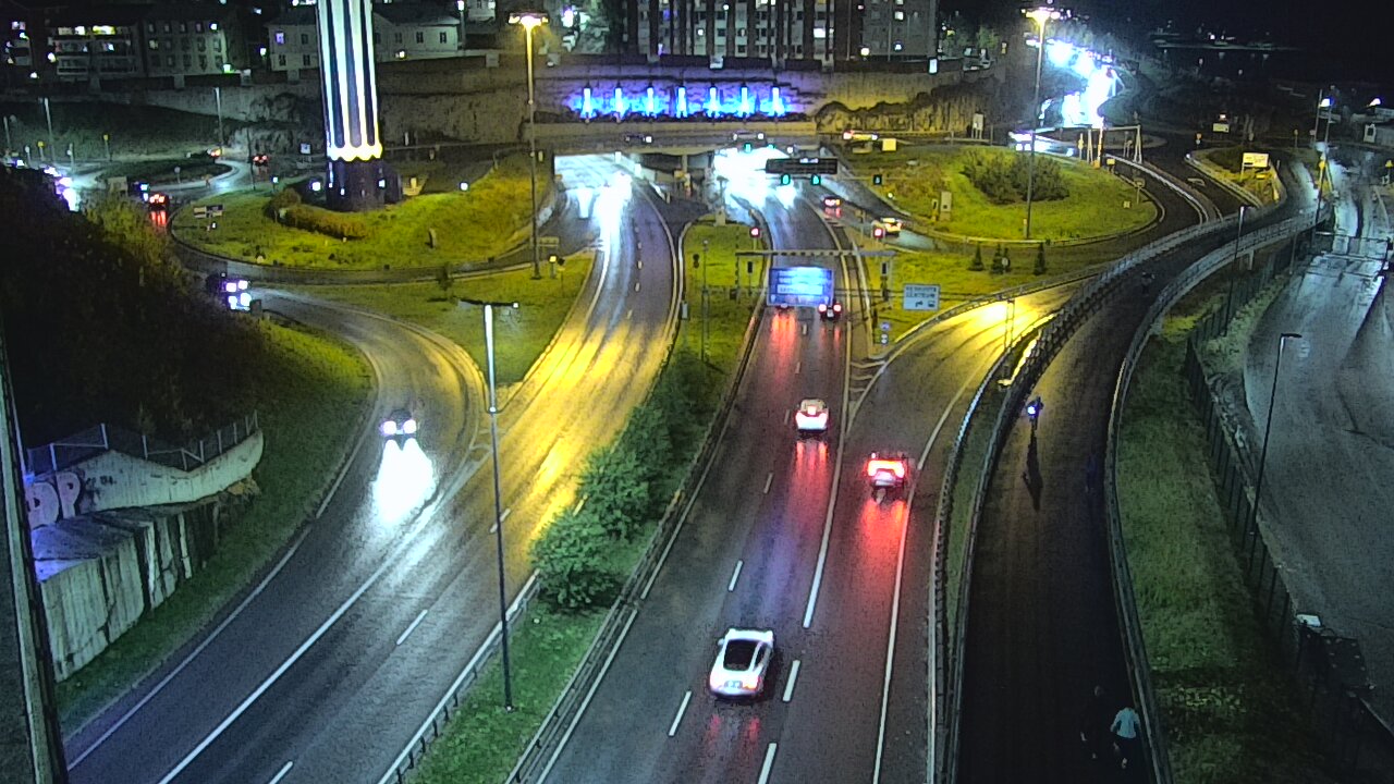 Kelikamerat Kuva Tie 12 Tampere, Rauhaniemi, Tampere, Pirkanmaa