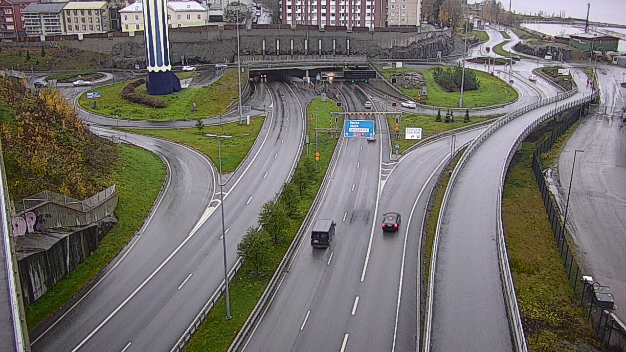 Kelikamerat Kuva Tie 12 Tampere, Rauhaniemi, Tampere, Pirkanmaa