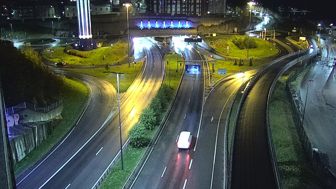 Kelikamerat Kuva Tie 12 Tampere, Rauhaniemi, Tampere, Pirkanmaa