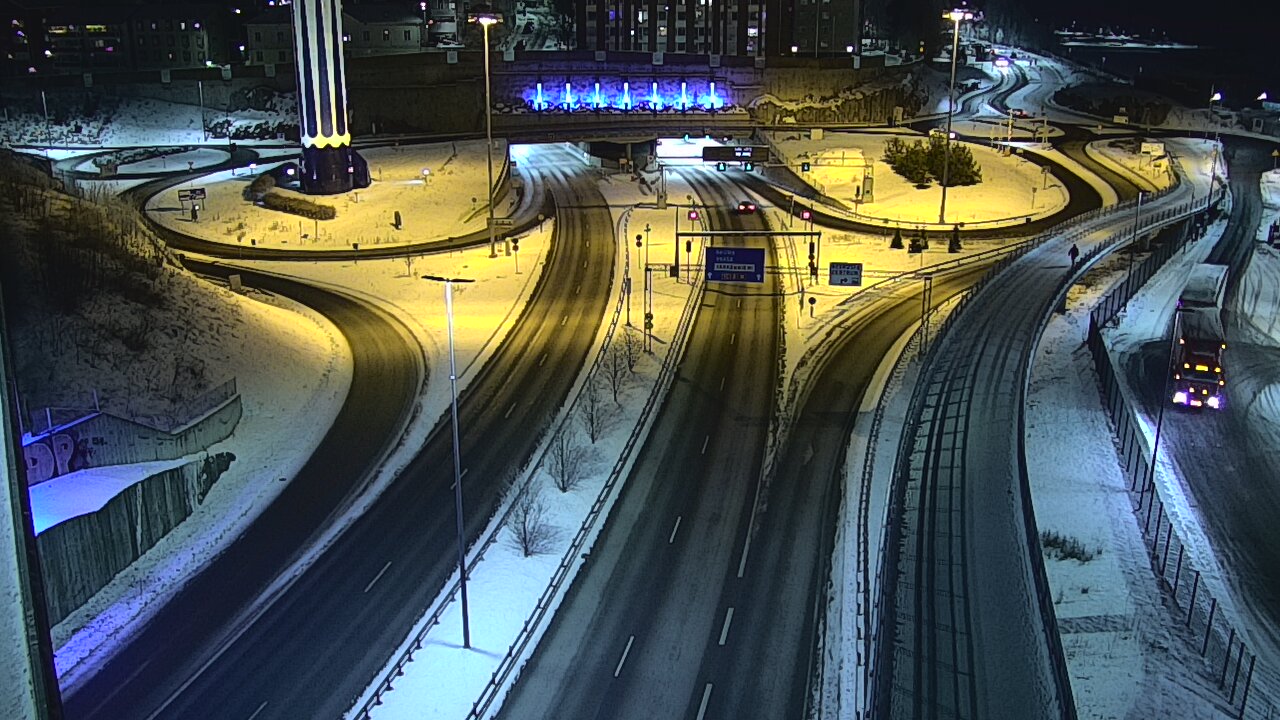 Kelikamerat Kuva Tie 12 Tampere, Rauhaniemi, Tampere, Pirkanmaa