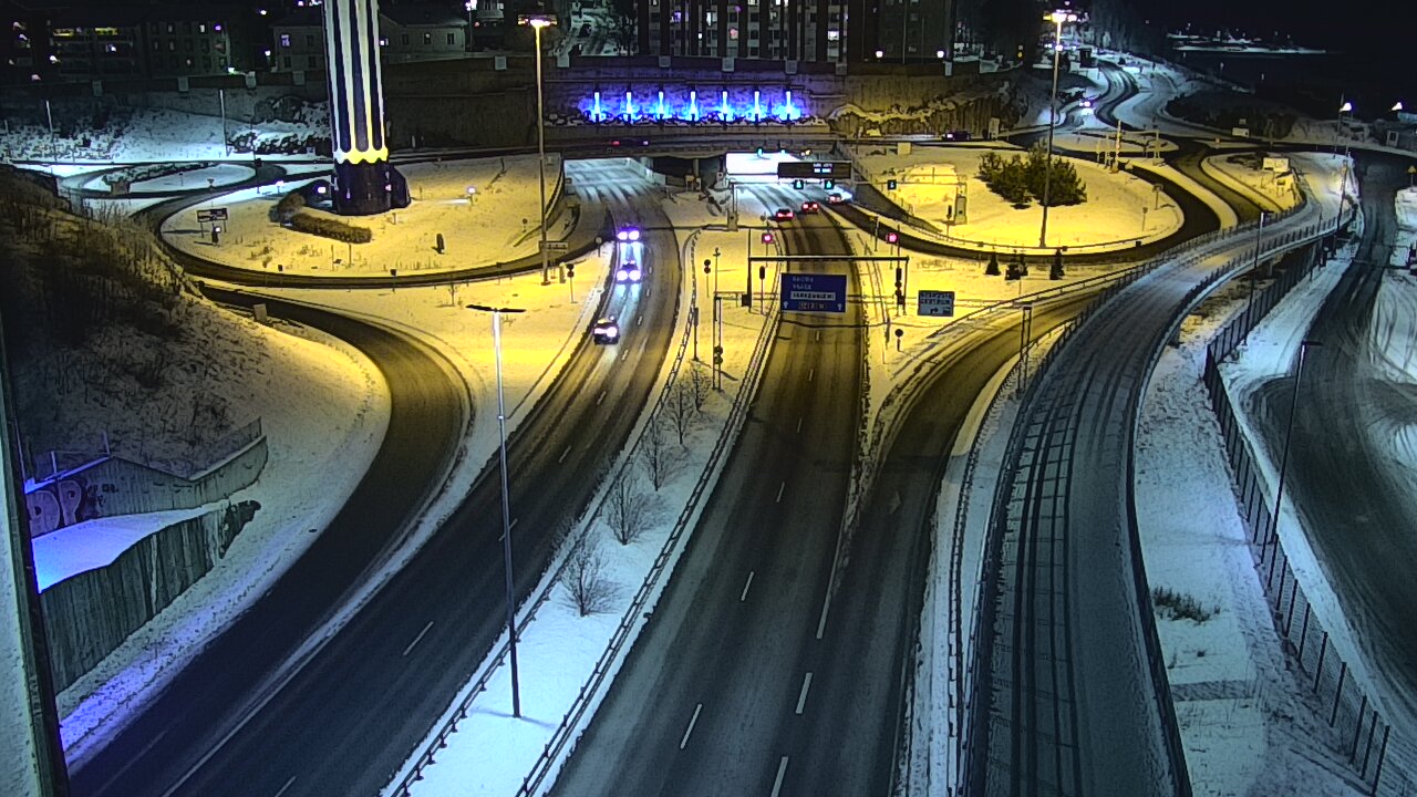 Kelikamerat Kuva Tie 12 Tampere, Rauhaniemi, Tampere, Pirkanmaa