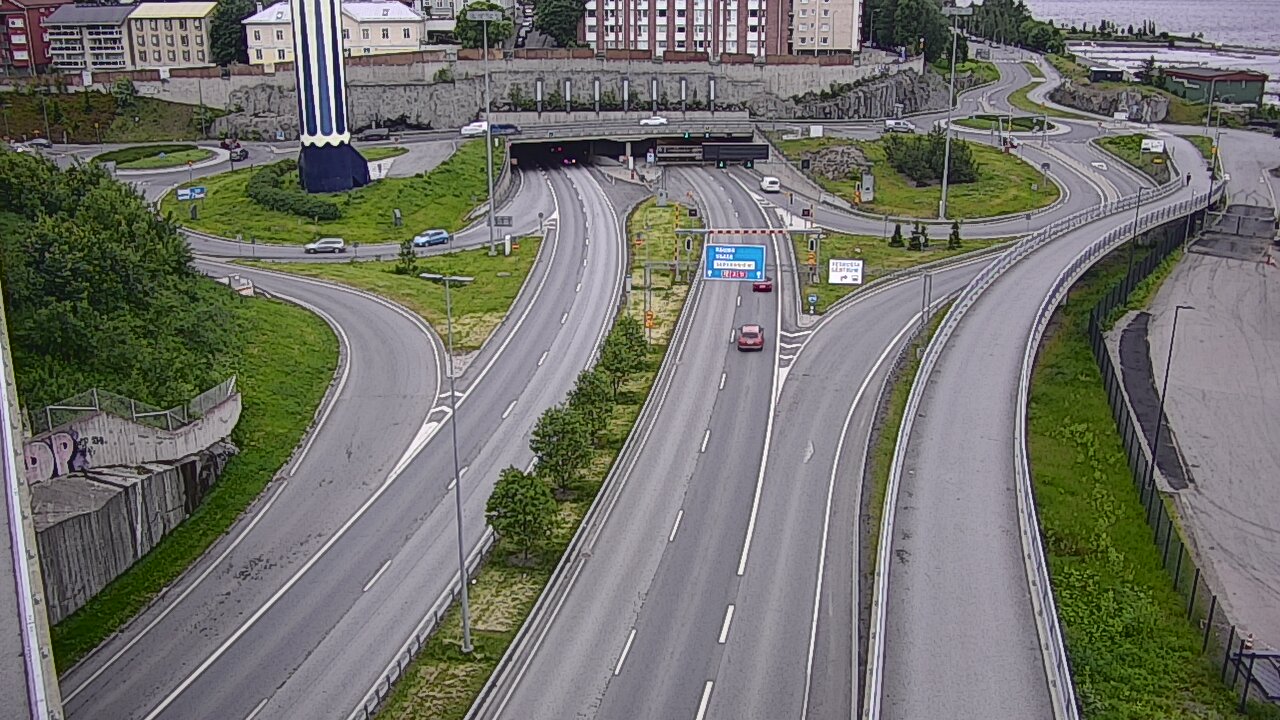 Kelikamerat Kuva Tie 12 Tampere, Rauhaniemi, Tampere, Pirkanmaa