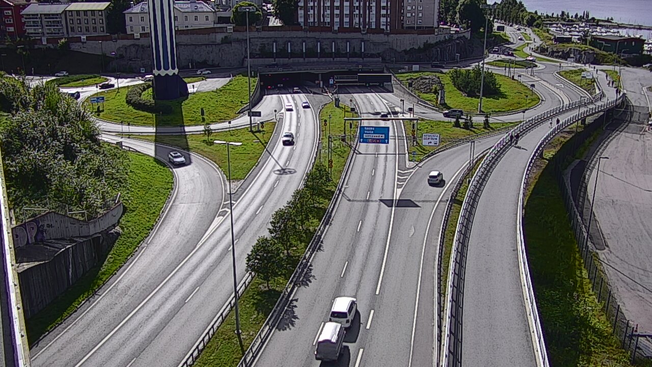 Kelikamerat Kuva Tie 12 Tampere, Rauhaniemi, Tampere, Pirkanmaa