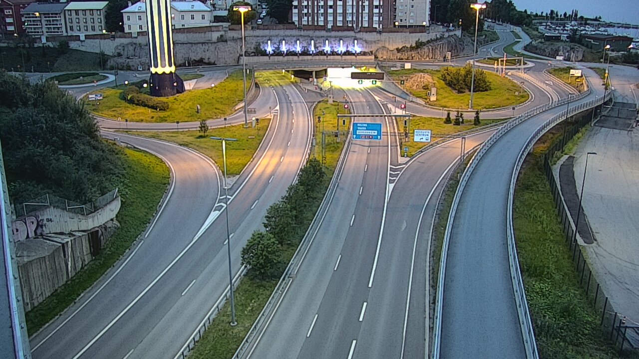Kelikamerat Kuva Tie 12 Tampere, Rauhaniemi, Tampere, Pirkanmaa