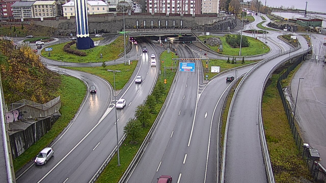 Kelikamerat Kuva Tie 12 Tampere, Rauhaniemi, Tampere, Pirkanmaa