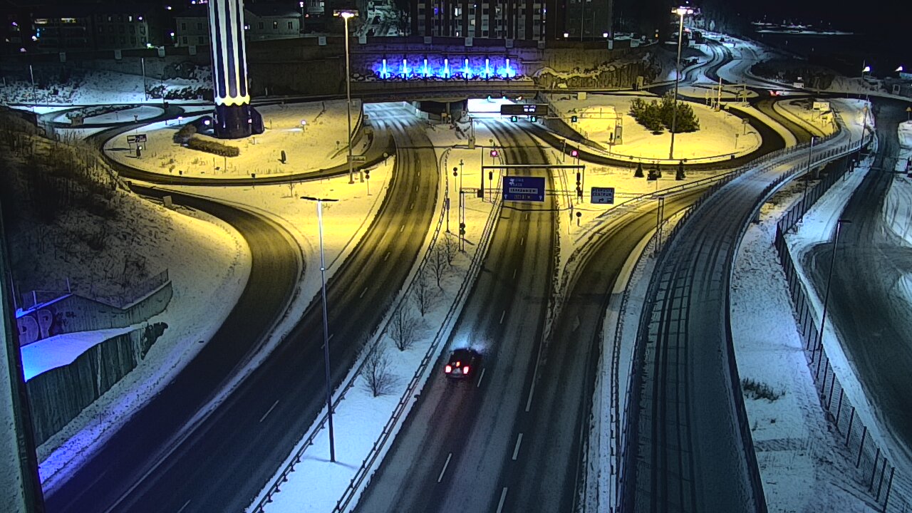 Kelikamerat Kuva Tie 12 Tampere, Rauhaniemi, Tampere, Pirkanmaa