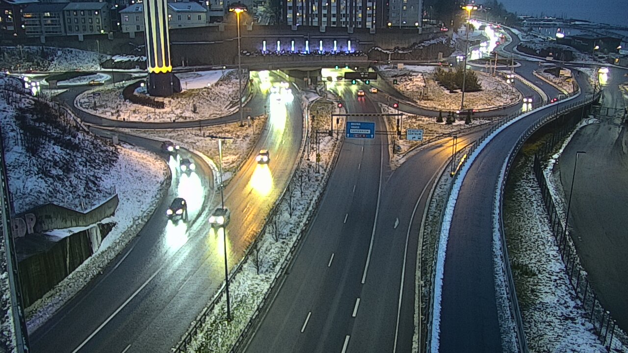 Kelikamerat Kuva Tie 12 Tampere, Rauhaniemi, Tampere, Pirkanmaa