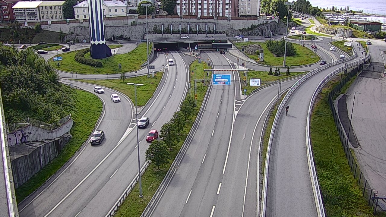 Kelikamerat Kuva Tie 12 Tampere, Rauhaniemi, Tampere, Pirkanmaa