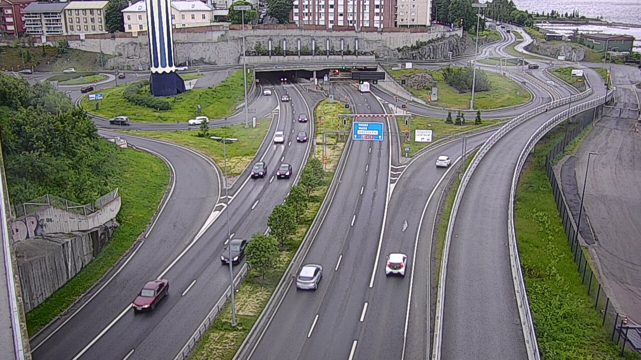 Kelikamerat Kuva Tie 12 Tampere, Rauhaniemi, Tampere, Pirkanmaa