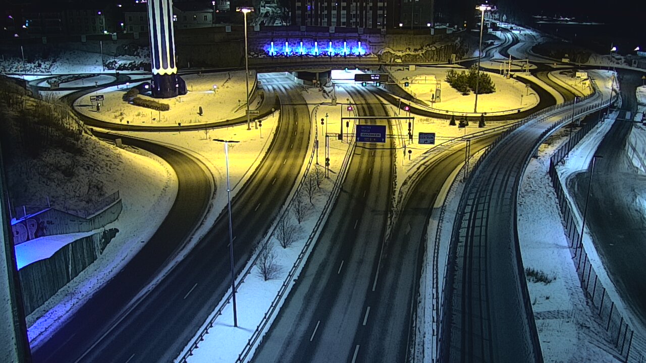 Kelikamerat Kuva Tie 12 Tampere, Rauhaniemi, Tampere, Pirkanmaa