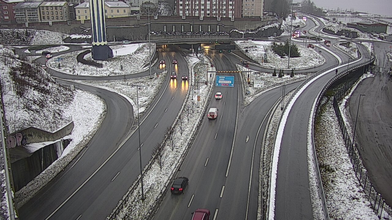 Kelikamerat Kuva Tie 12 Tampere, Rauhaniemi, Tampere, Pirkanmaa