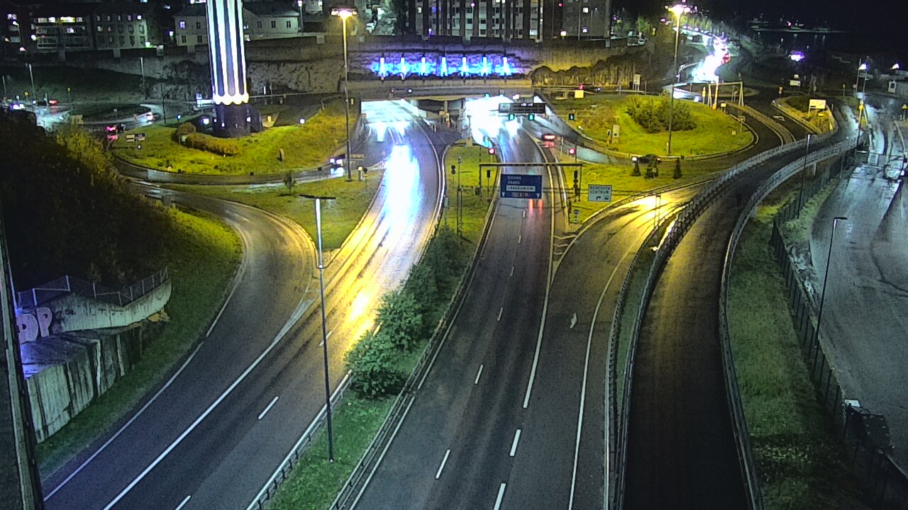 Kelikamerat Kuva Tie 12 Tampere, Rauhaniemi, Tampere, Pirkanmaa