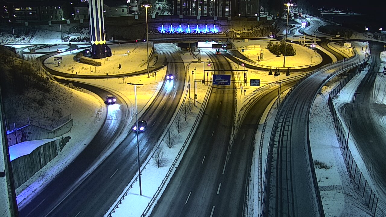 Kelikamerat Kuva Tie 12 Tampere, Rauhaniemi, Tampere, Pirkanmaa