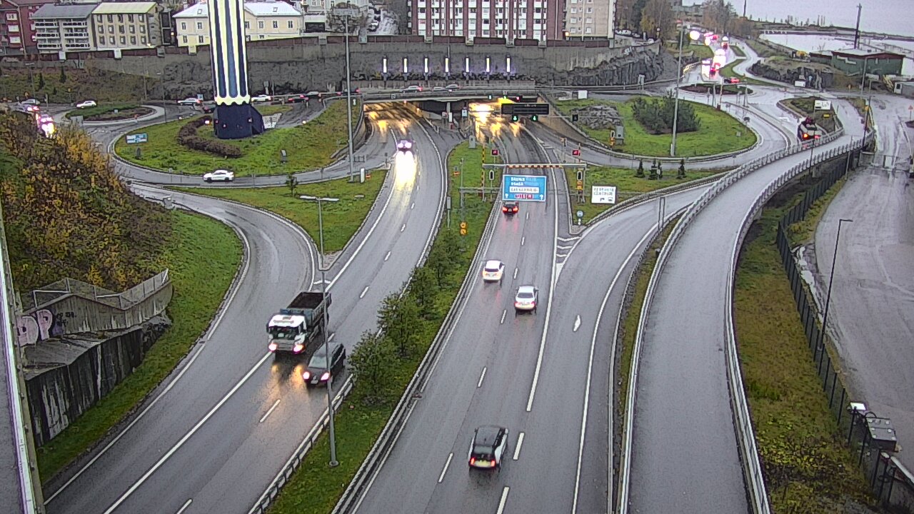 Kelikamerat Kuva Tie 12 Tampere, Rauhaniemi, Tampere, Pirkanmaa