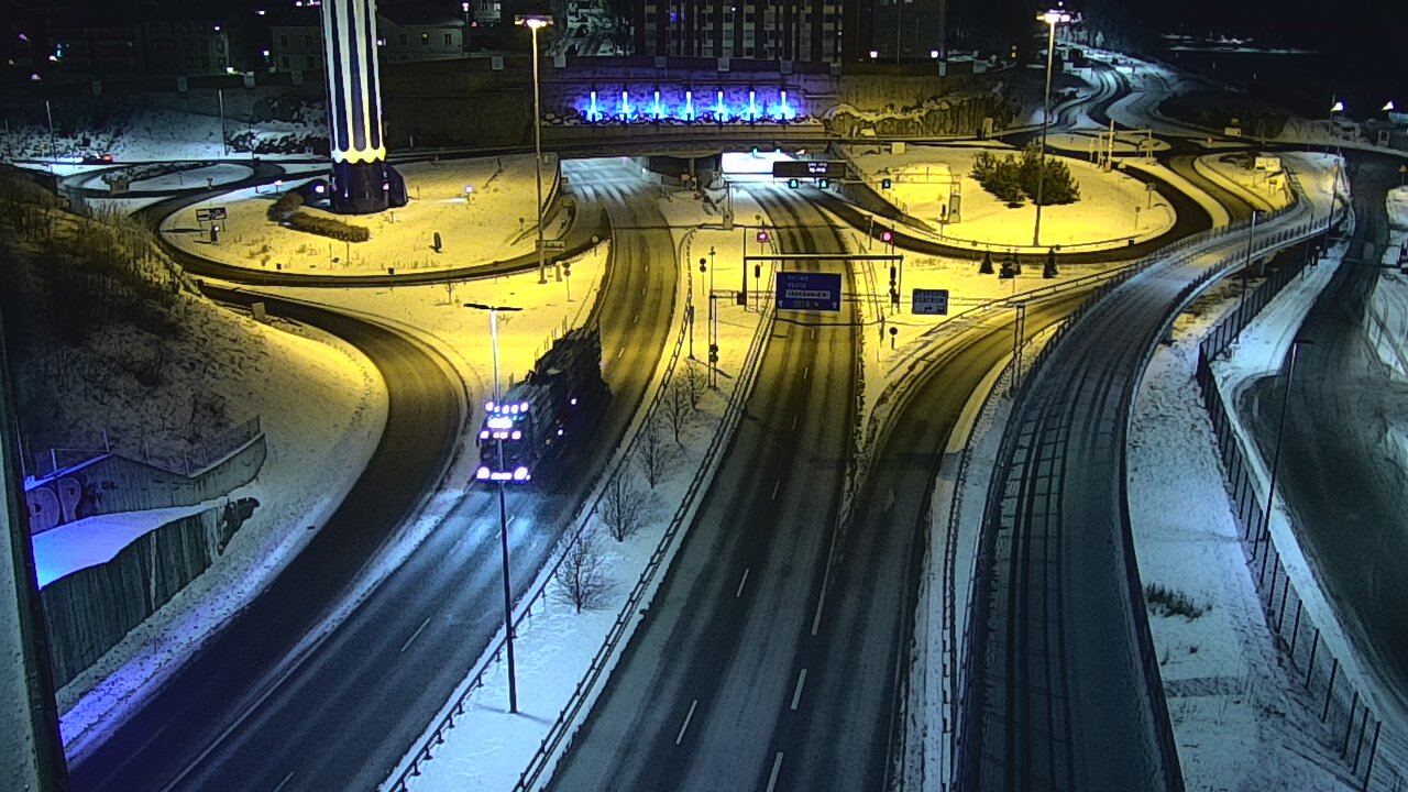 Kelikamerat Kuva Tie 12 Tampere, Rauhaniemi, Tampere, Pirkanmaa