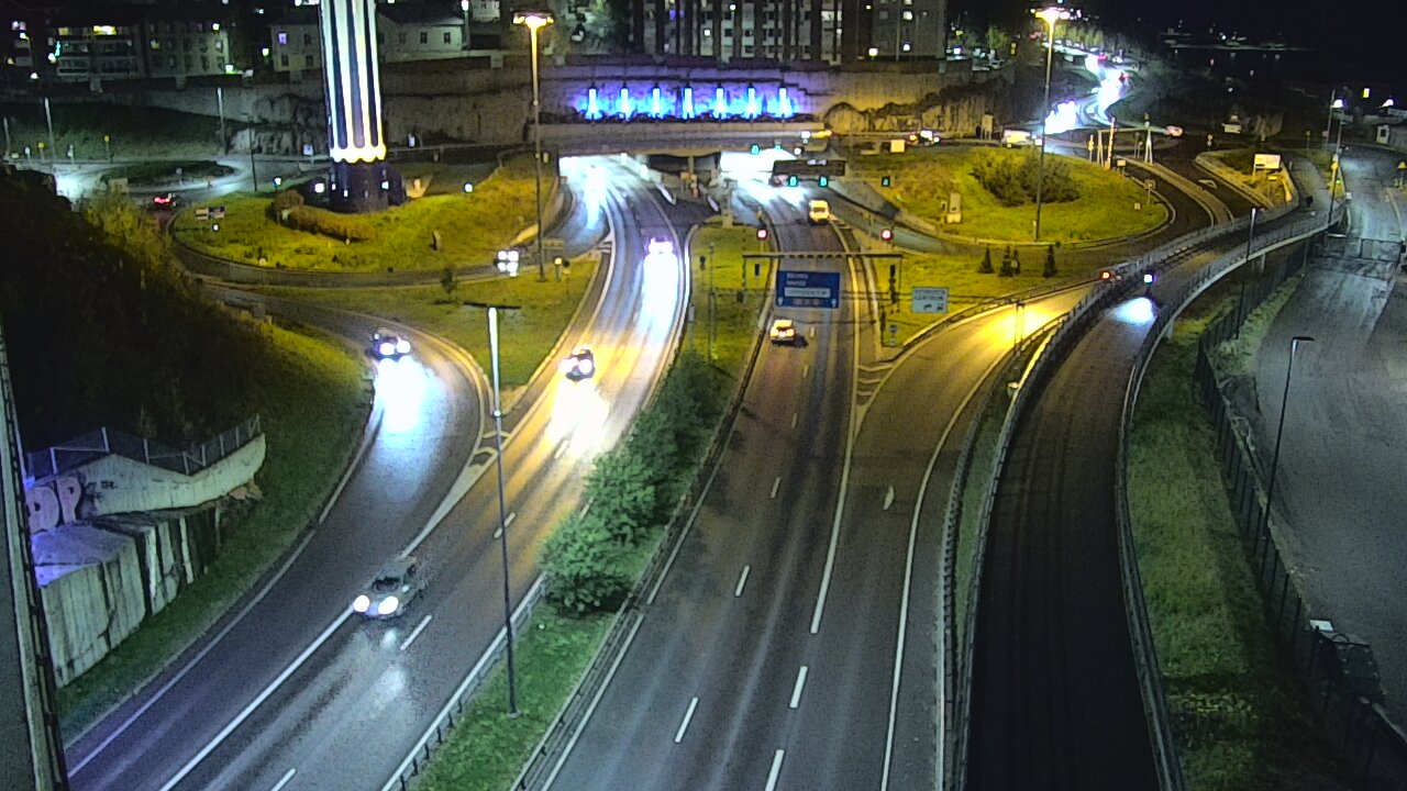 Kelikamerat Kuva Tie 12 Tampere, Rauhaniemi, Tampere, Pirkanmaa