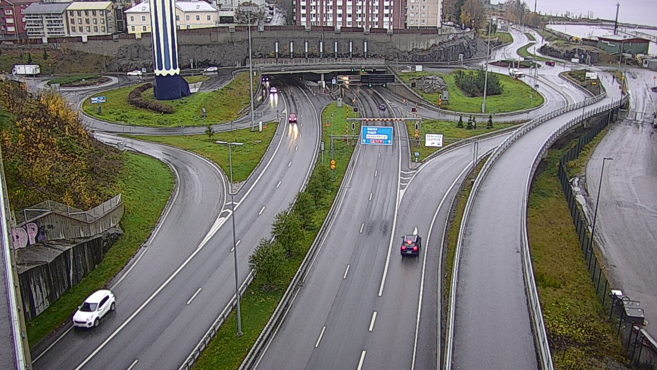 Kelikamerat Kuva Tie 12 Tampere, Rauhaniemi, Tampere, Pirkanmaa