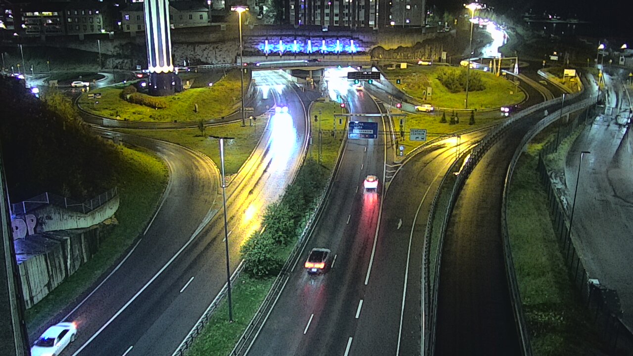 Kelikamerat Kuva Tie 12 Tampere, Rauhaniemi, Tampere, Pirkanmaa