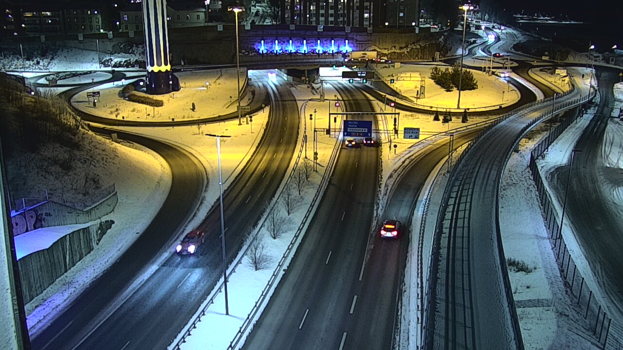 Kelikamerat Kuva Tie 12 Tampere, Rauhaniemi, Tampere, Pirkanmaa