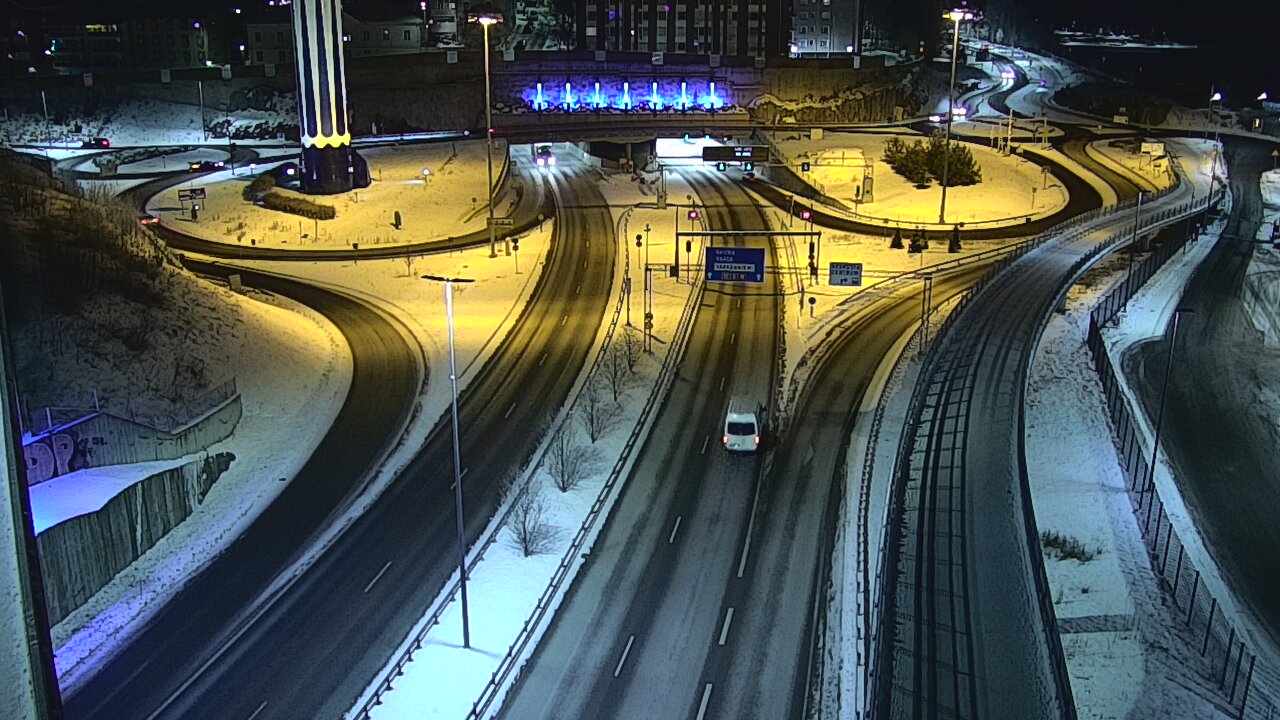 Kelikamerat Kuva Tie 12 Tampere, Rauhaniemi, Tampere, Pirkanmaa