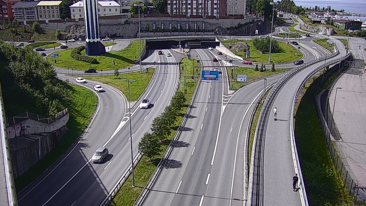 Kelikamerat Kuva Tie 12 Tampere, Rauhaniemi, Tampere, Pirkanmaa