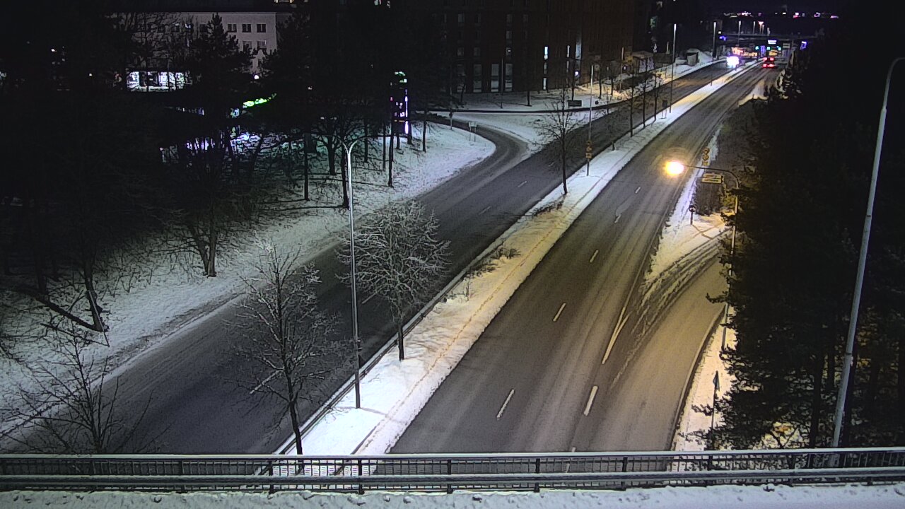 Kelikamerat Kuva Tie 12 Tampere, Kalevan puistotie, Tampere, Pirkanmaa