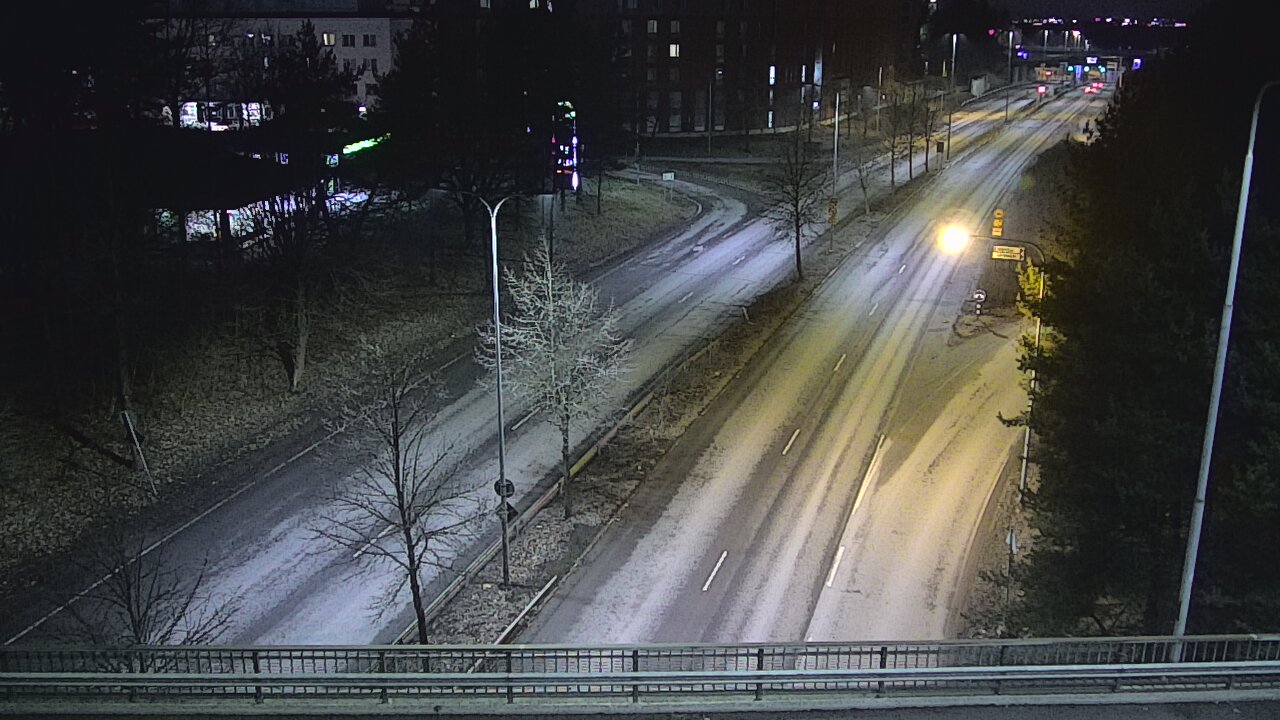 Kelikamerat Kuva Tie 12 Tampere, Kalevan puistotie, Tampere, Pirkanmaa