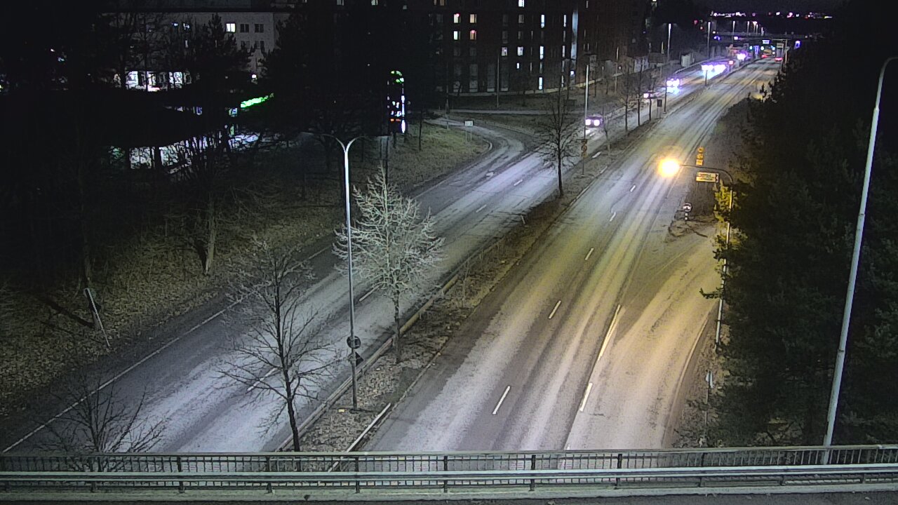 Kelikamerat Kuva Tie 12 Tampere, Kalevan puistotie, Tampere, Pirkanmaa