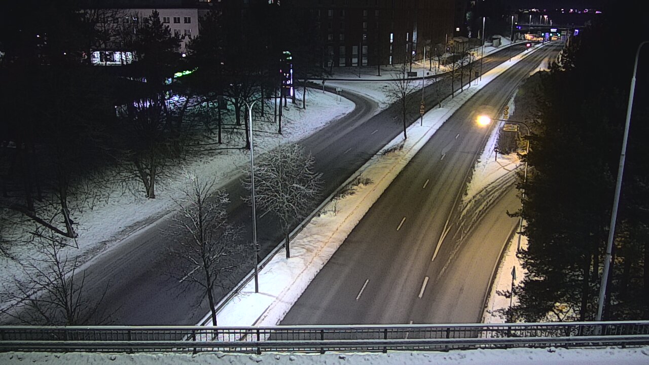 Kelikamerat Kuva Tie 12 Tampere, Kalevan puistotie, Tampere, Pirkanmaa