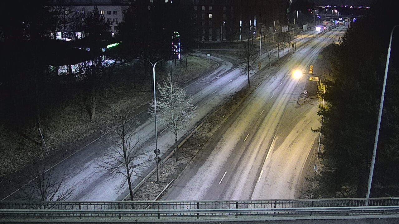 Kelikamerat Kuva Tie 12 Tampere, Kalevan puistotie, Tampere, Pirkanmaa