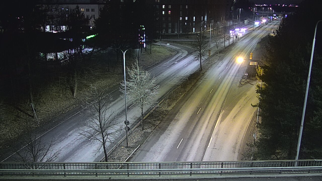 Kelikamerat Kuva Tie 12 Tampere, Kalevan puistotie, Tampere, Pirkanmaa