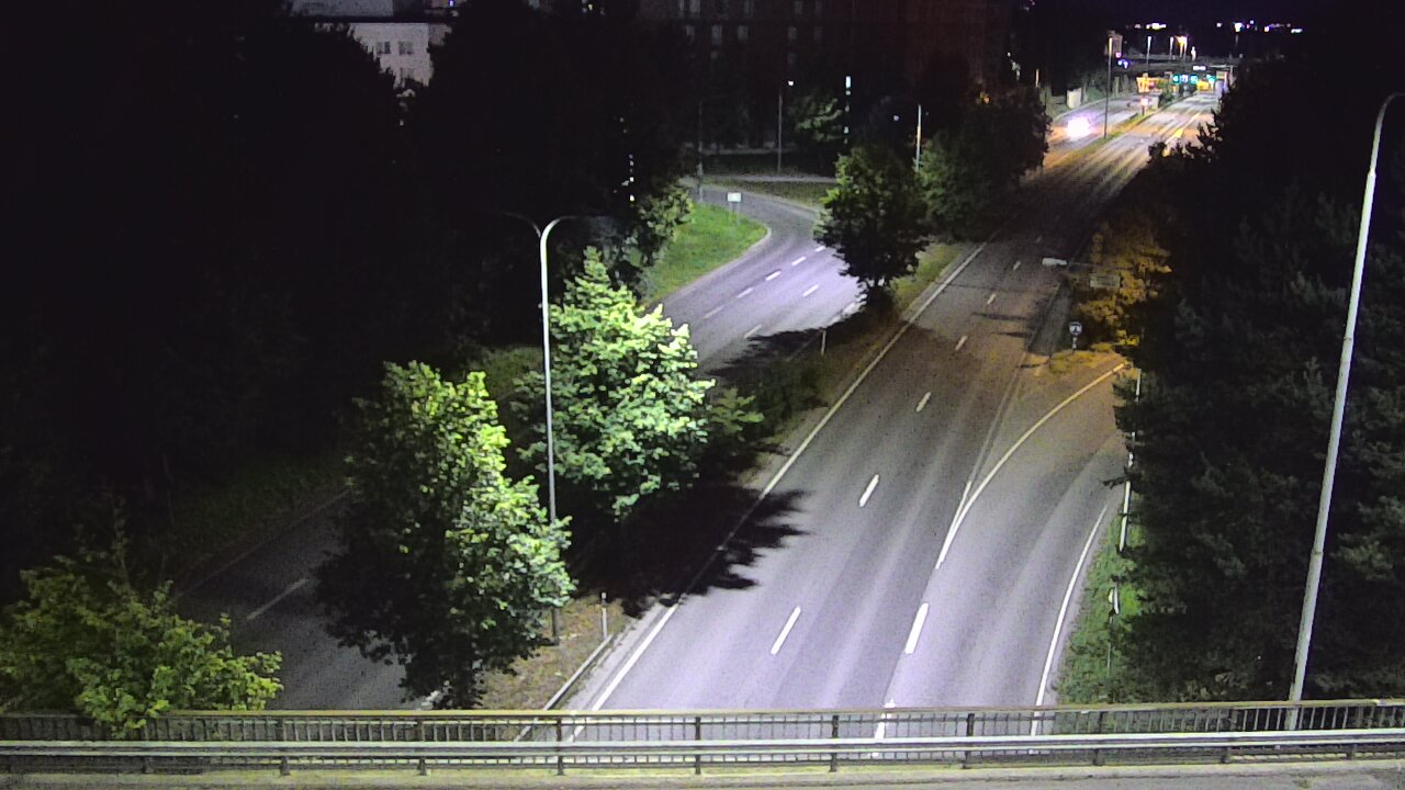 Kelikamerat Kuva Tie 12 Tampere, Kalevan puistotie, Tampere, Pirkanmaa
