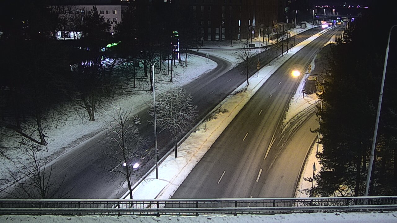 Kelikamerat Kuva Tie 12 Tampere, Kalevan puistotie, Tampere, Pirkanmaa