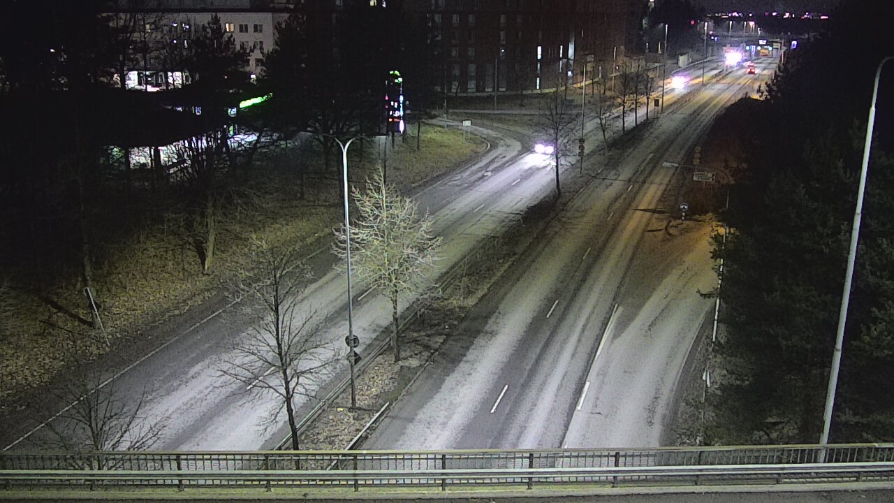 Kelikamerat Kuva Tie 12 Tampere, Kalevan puistotie, Tampere, Pirkanmaa