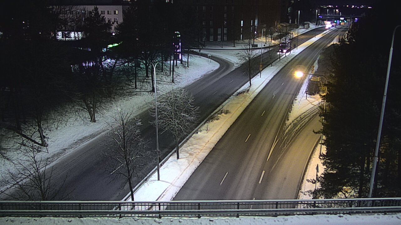 Kelikamerat Kuva Tie 12 Tampere, Kalevan puistotie, Tampere, Pirkanmaa