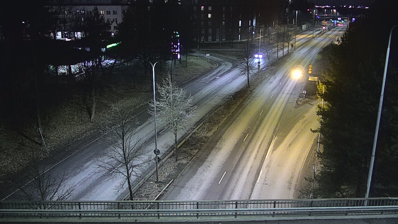 Kelikamerat Kuva Tie 12 Tampere, Kalevan puistotie, Tampere, Pirkanmaa