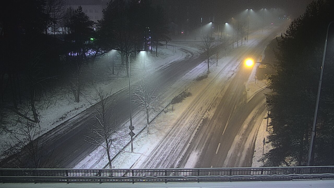 Kelikamerat Kuva Tie 12 Tampere, Kalevan puistotie, Tampere, Pirkanmaa