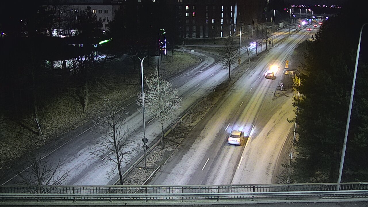 Kelikamerat Kuva Tie 12 Tampere, Kalevan puistotie, Tampere, Pirkanmaa