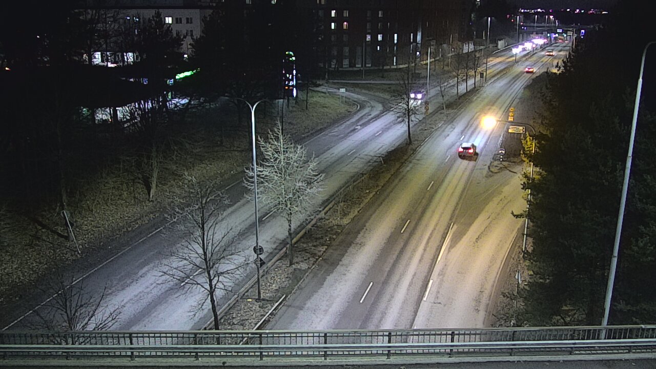 Kelikamerat Kuva Tie 12 Tampere, Kalevan puistotie, Tampere, Pirkanmaa