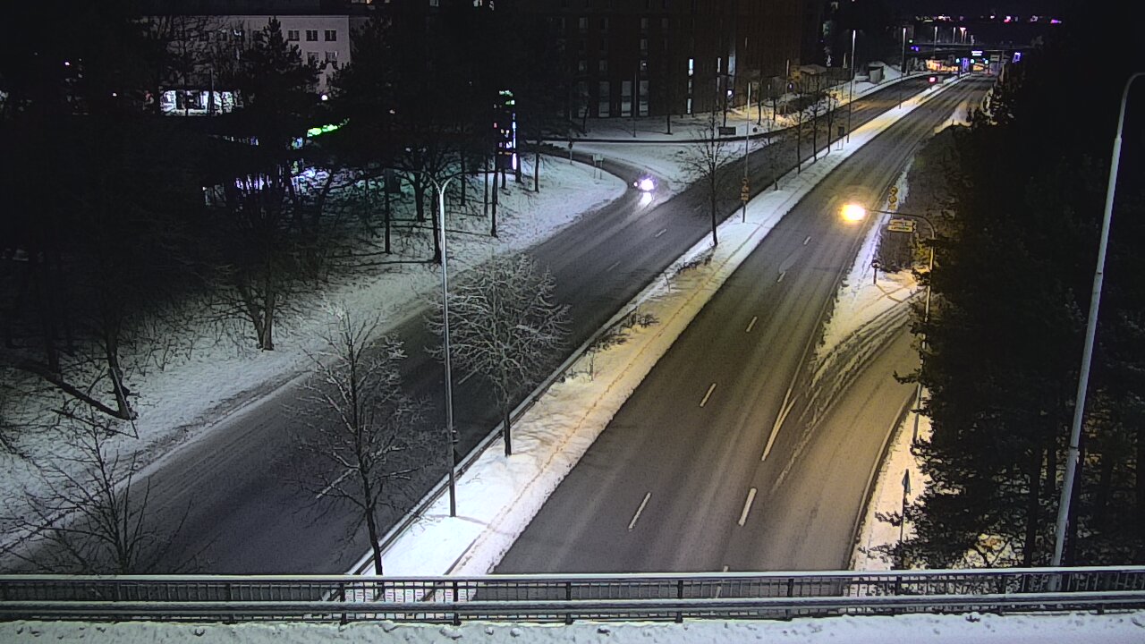 Kelikamerat Kuva Tie 12 Tampere, Kalevan puistotie, Tampere, Pirkanmaa