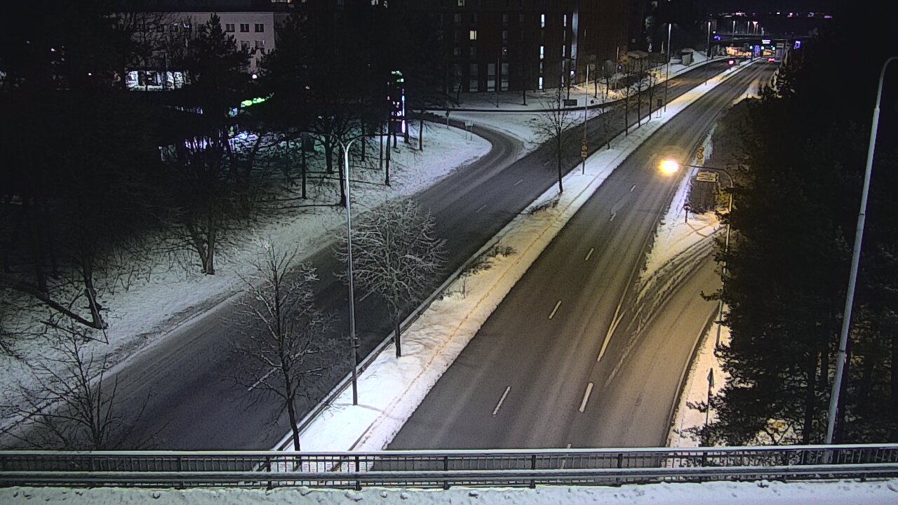 Kelikamerat Kuva Tie 12 Tampere, Kalevan puistotie, Tampere, Pirkanmaa