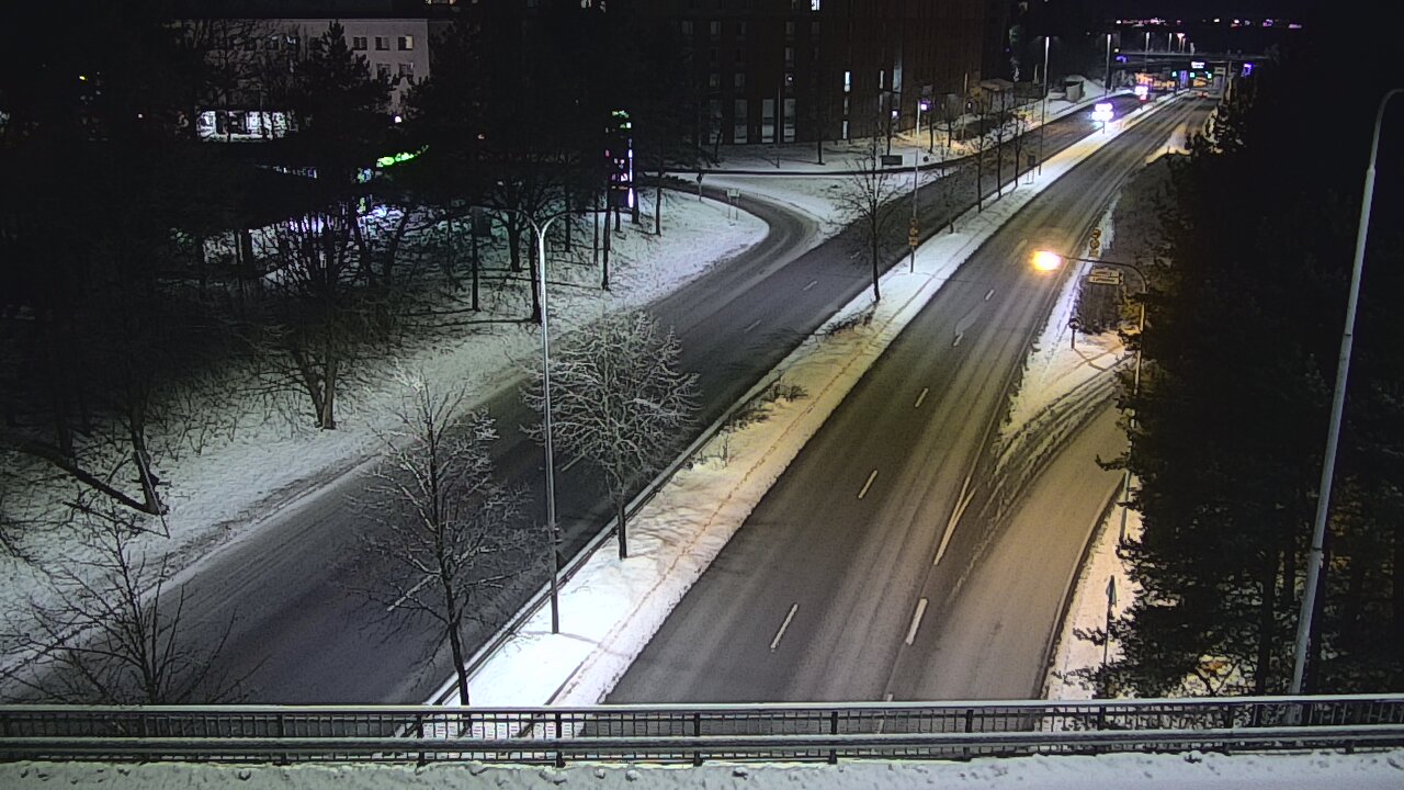 Kelikamerat Kuva Tie 12 Tampere, Kalevan puistotie, Tampere, Pirkanmaa