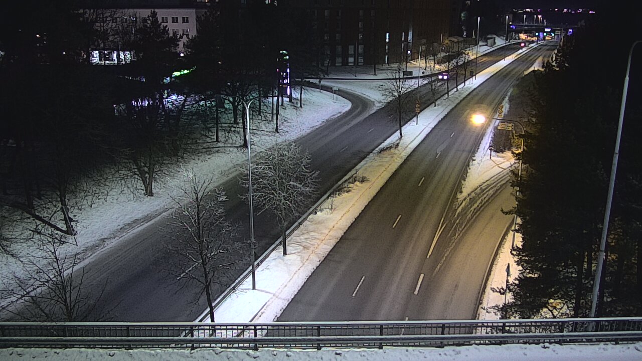 Kelikamerat Kuva Tie 12 Tampere, Kalevan puistotie, Tampere, Pirkanmaa