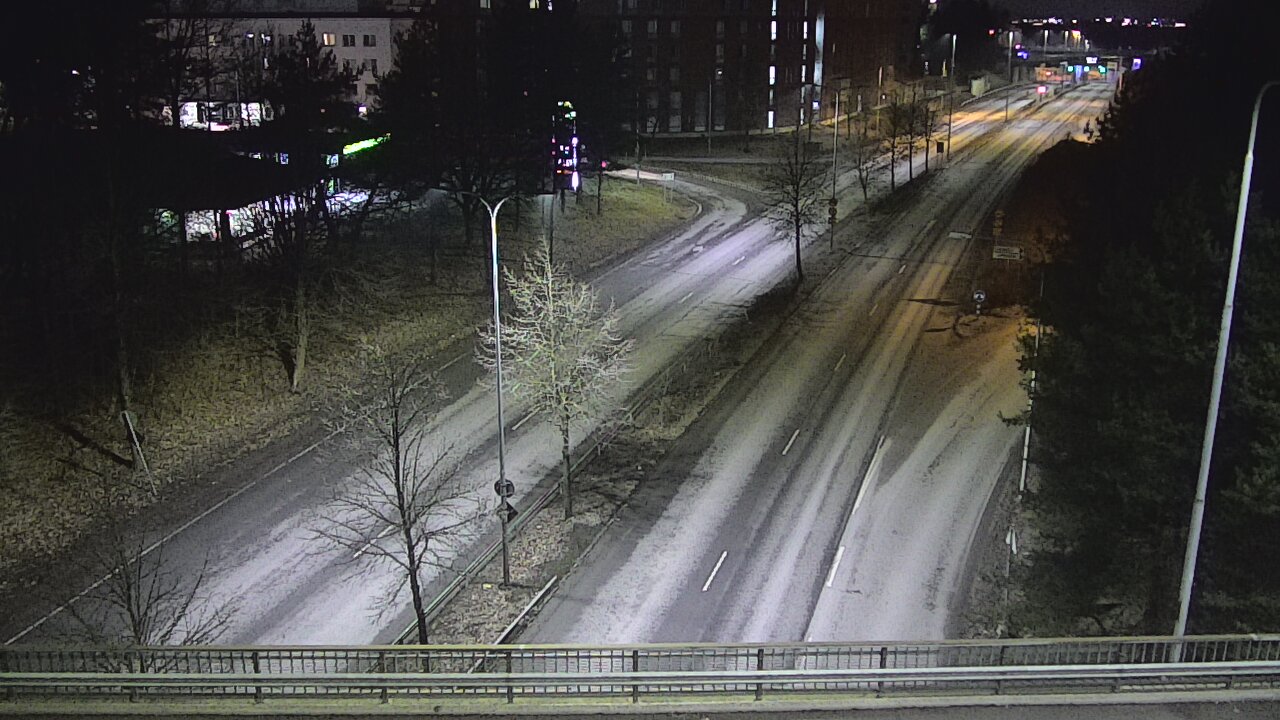 Kelikamerat Kuva Tie 12 Tampere, Kalevan puistotie, Tampere, Pirkanmaa