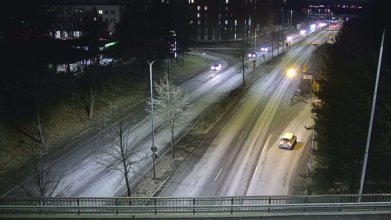 Kelikamerat Kuva Tie 12 Tampere, Kalevan puistotie, Tampere, Pirkanmaa