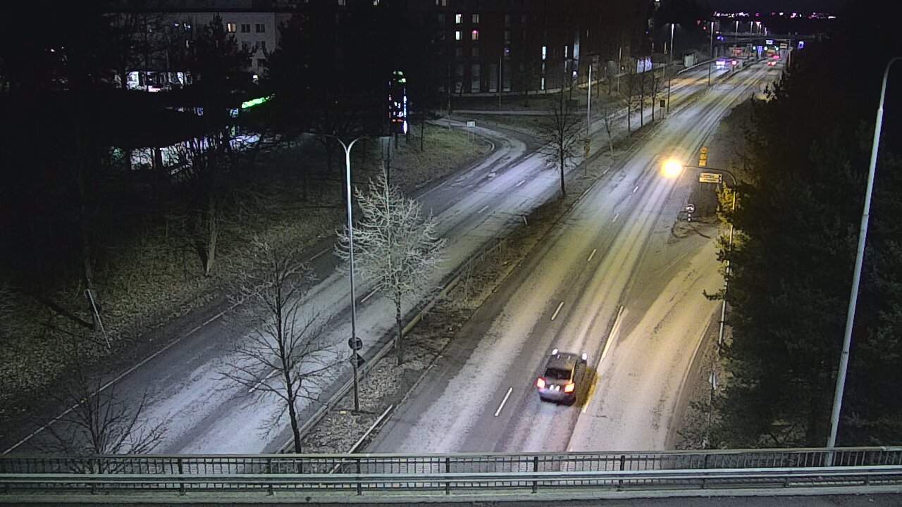 Kelikamerat Kuva Tie 12 Tampere, Kalevan puistotie, Tampere, Pirkanmaa