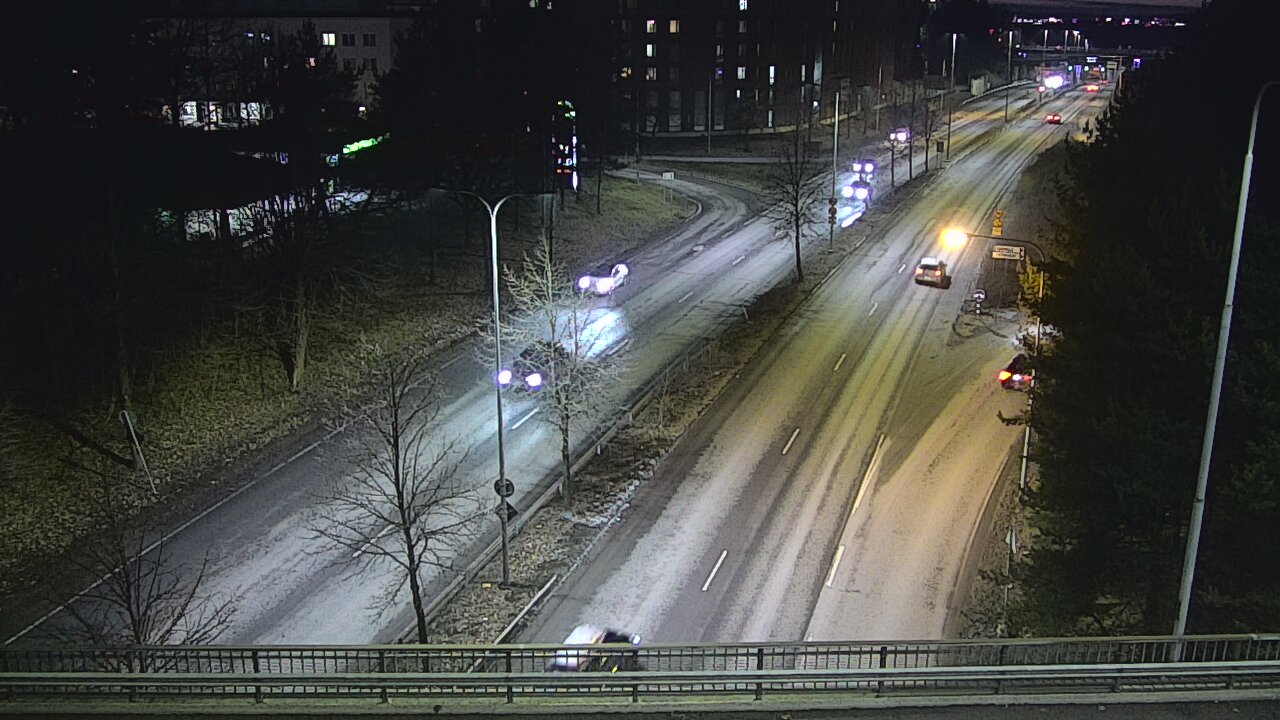 Kelikamerat Kuva Tie 12 Tampere, Kalevan puistotie, Tampere, Pirkanmaa