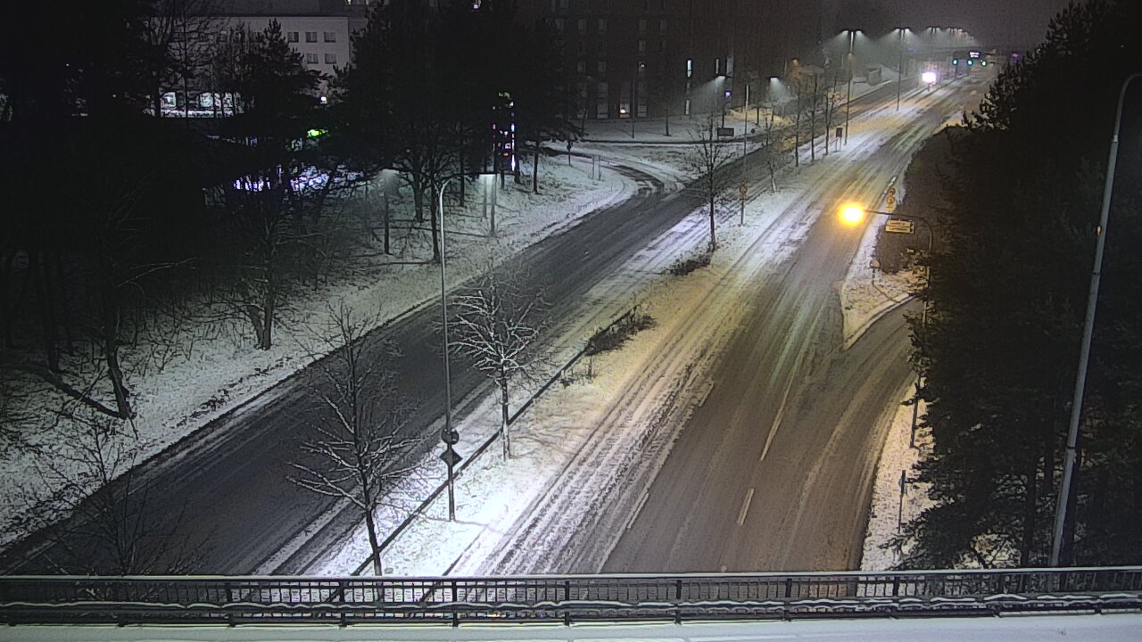 Kelikamerat Kuva Tie 12 Tampere, Kalevan puistotie, Tampere, Pirkanmaa